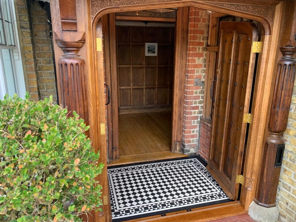 Image shows one of our installation.
