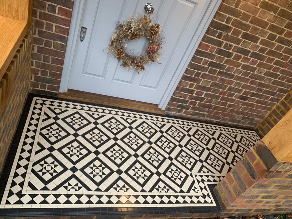 Image shows one of our installation.
