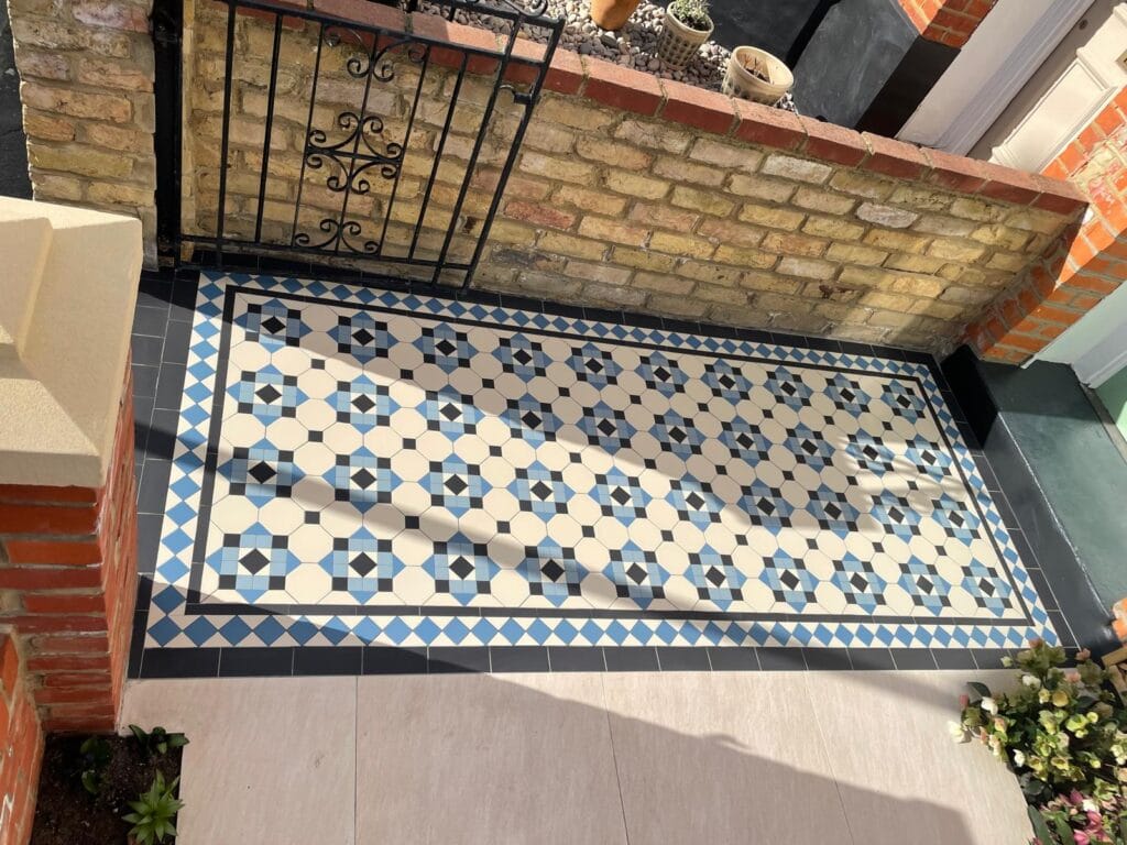 Image shows one of our installation.