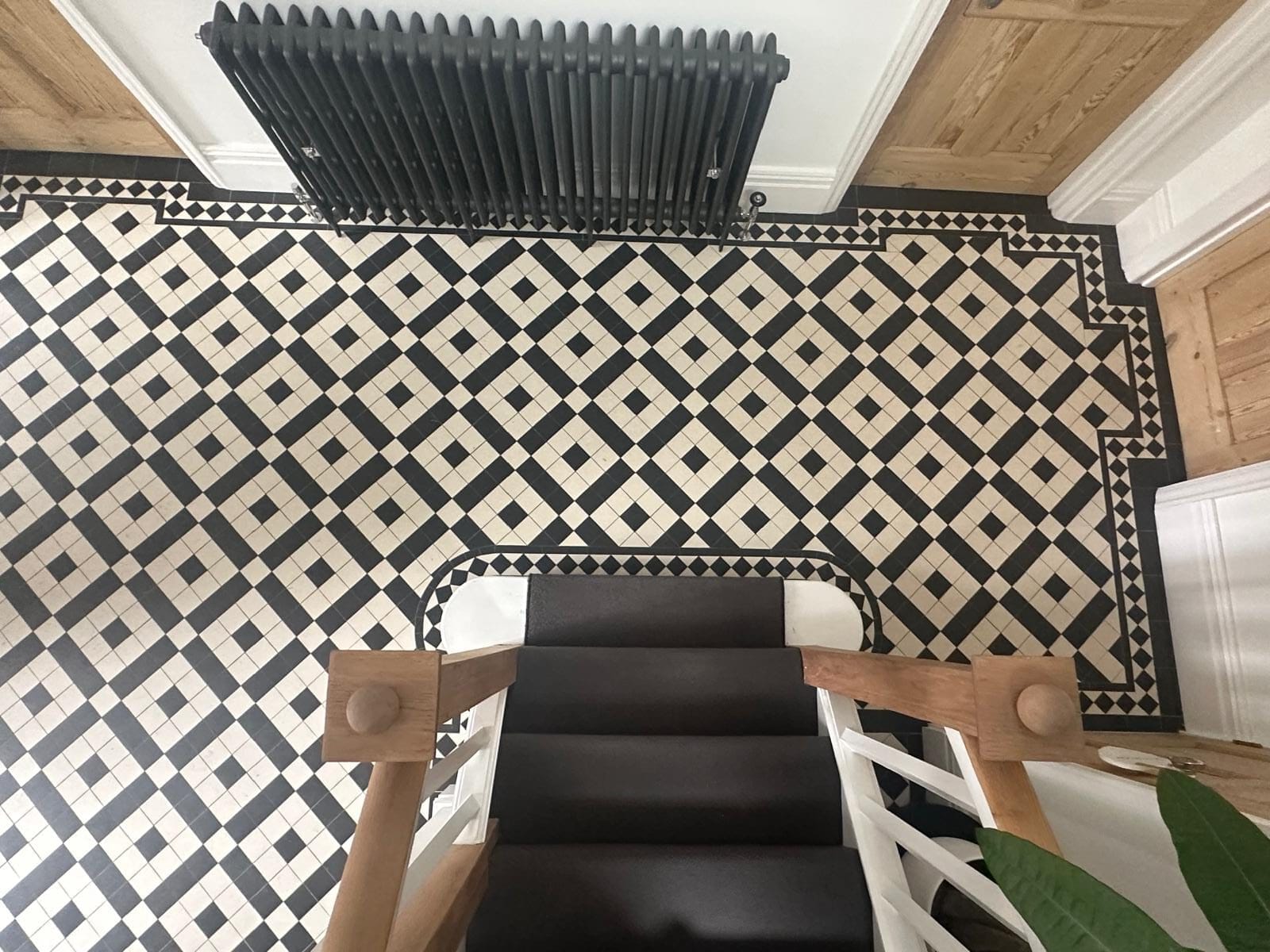 A History of Victorian Floor Tiles