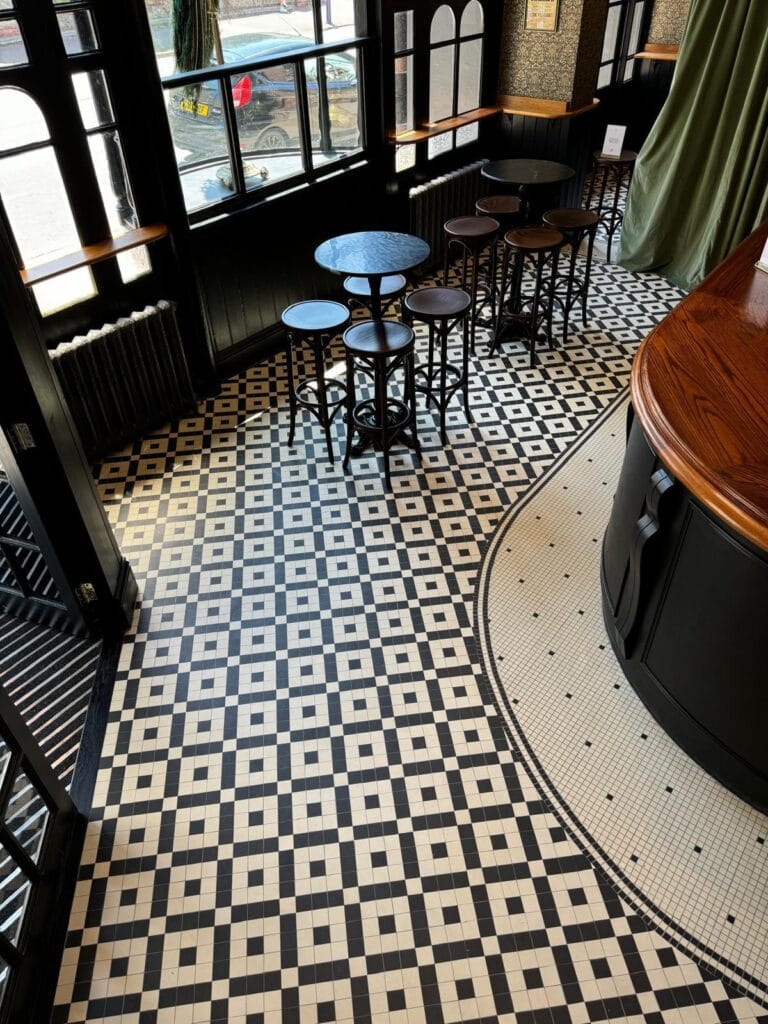 Image shows one of our installation.