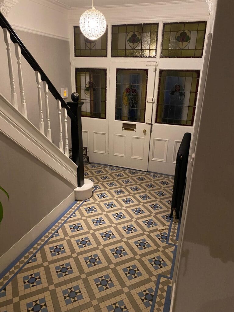 Why Victorian Floor Tiles Are Perfect